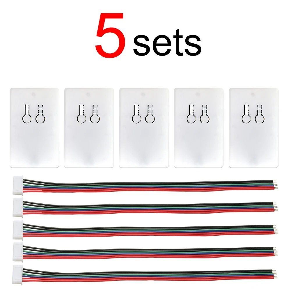 5 sets