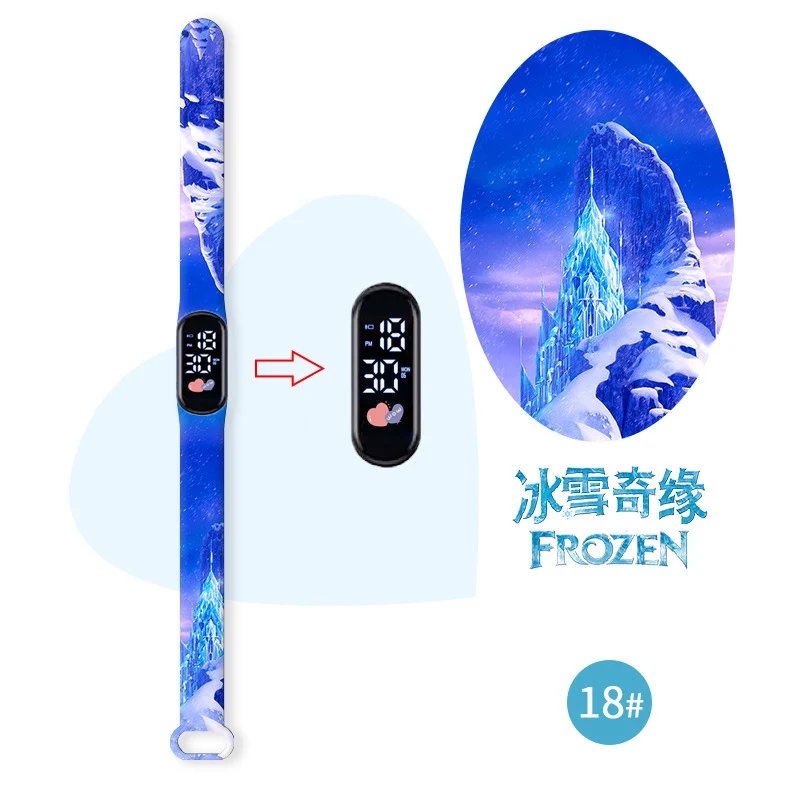 XX Frozen 18