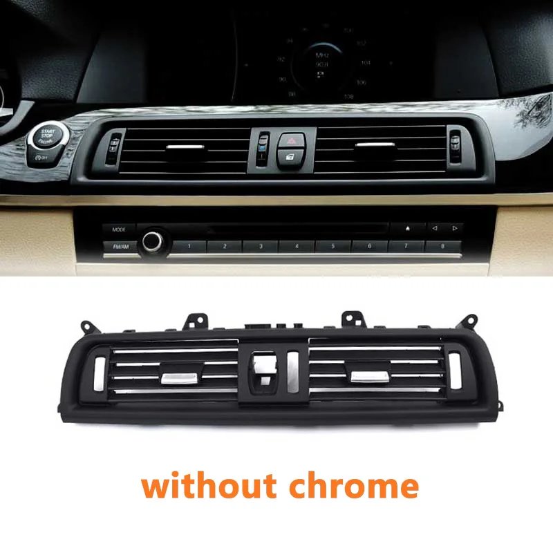 Without Chrome