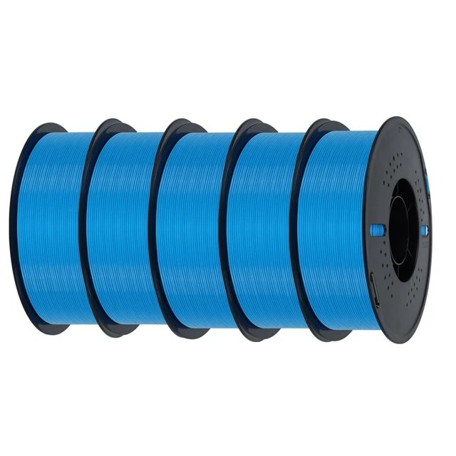 5KG Blue TPU New