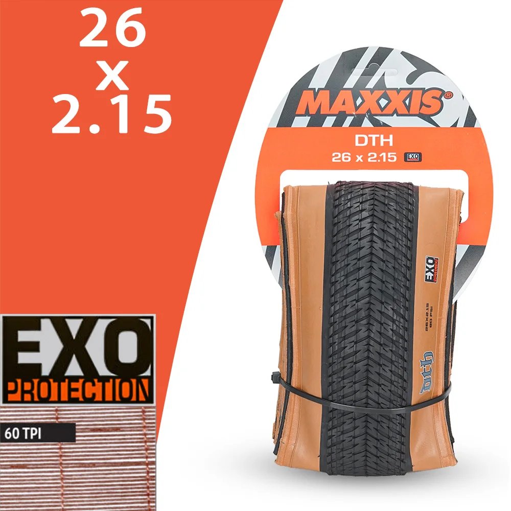26x2.15 EXO Y