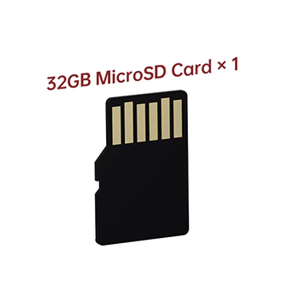 32GB MicroSD Card