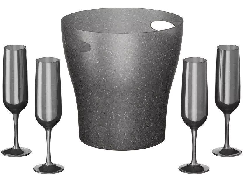 Cup Set for Sparkles 160ml 5 Pieces Coza