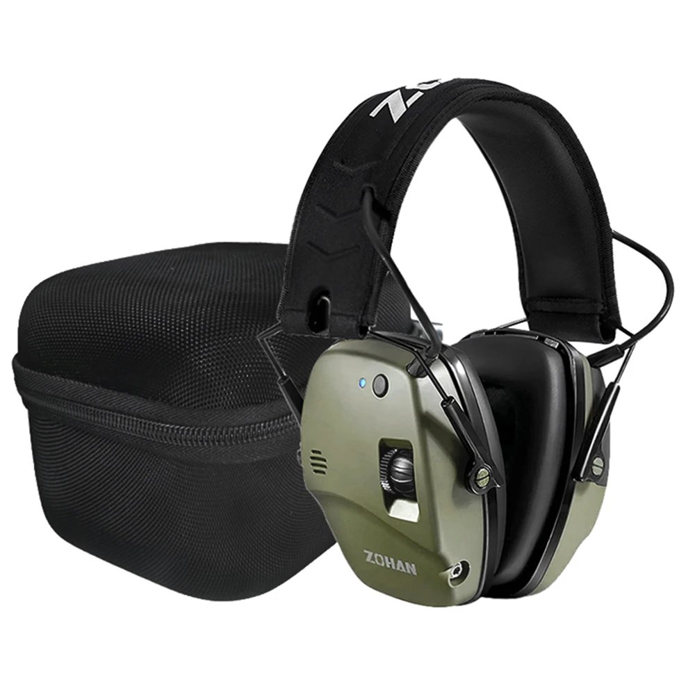 030 green case