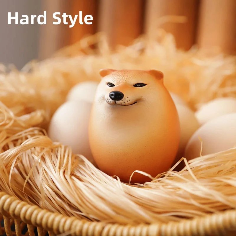 1Pcs hard style