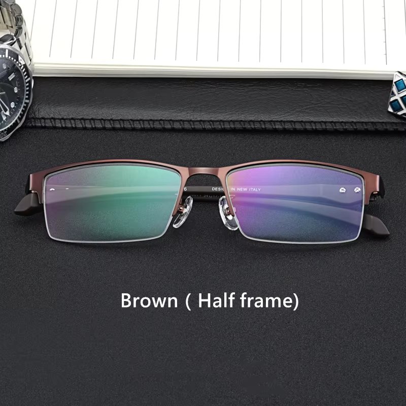 Brown(Half Frame)
