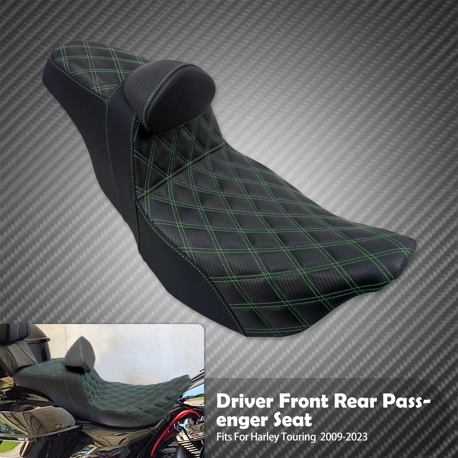 Green line Seat