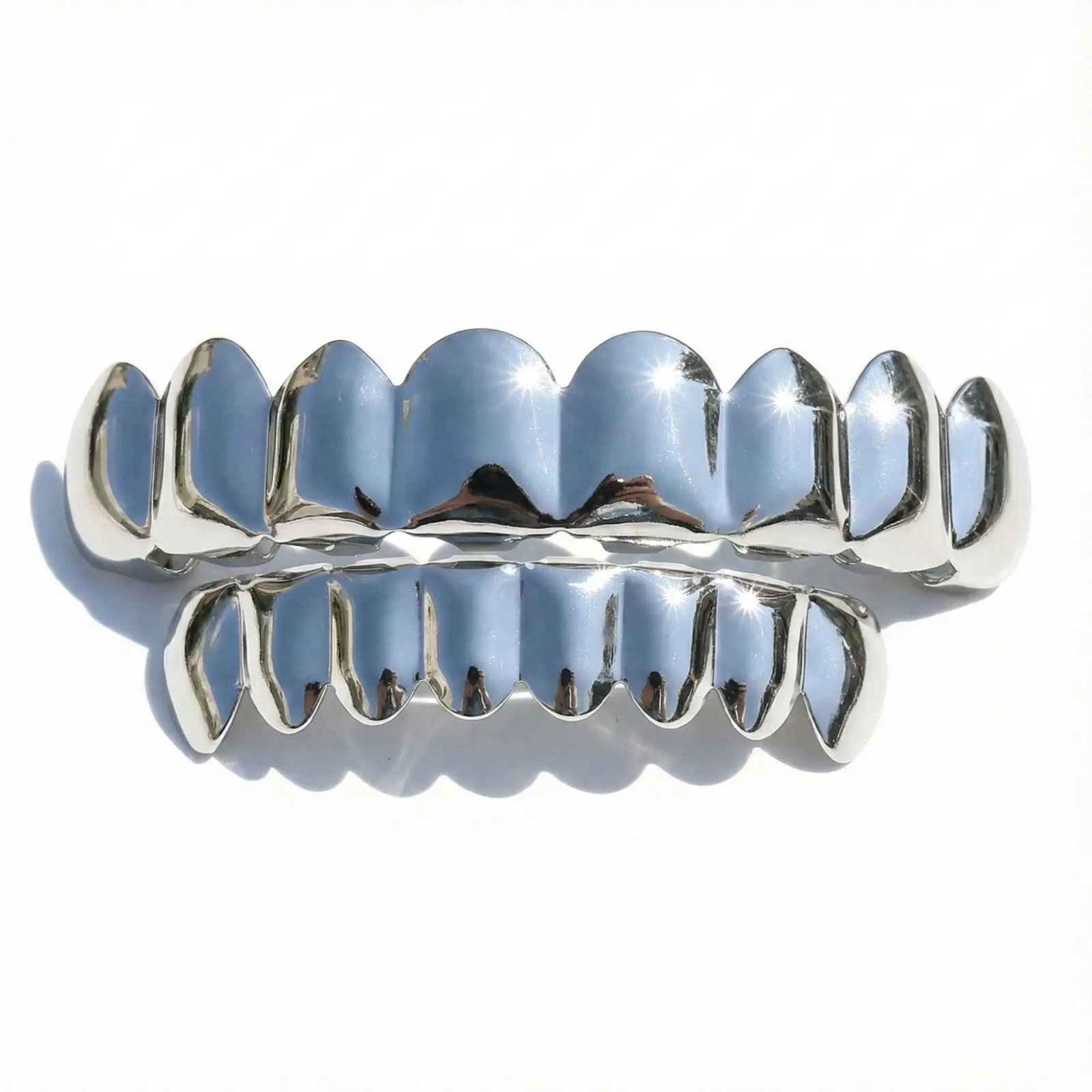 Silver 8