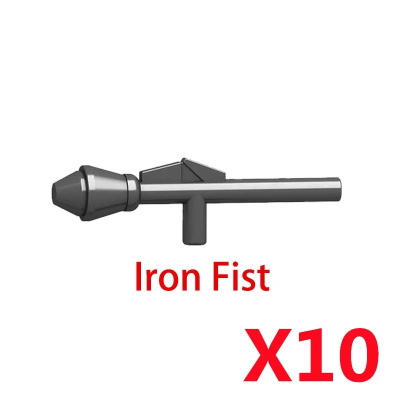 iron fist