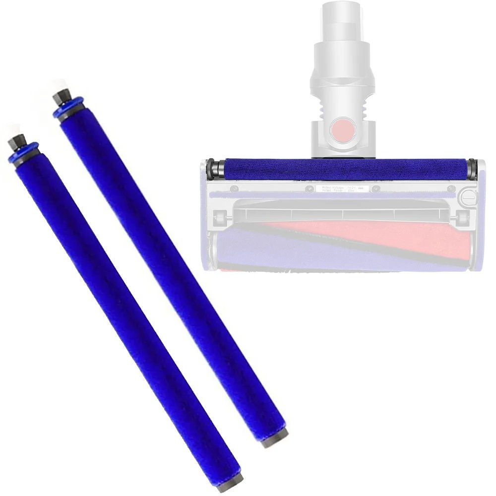 Soft Velvet Roller 2