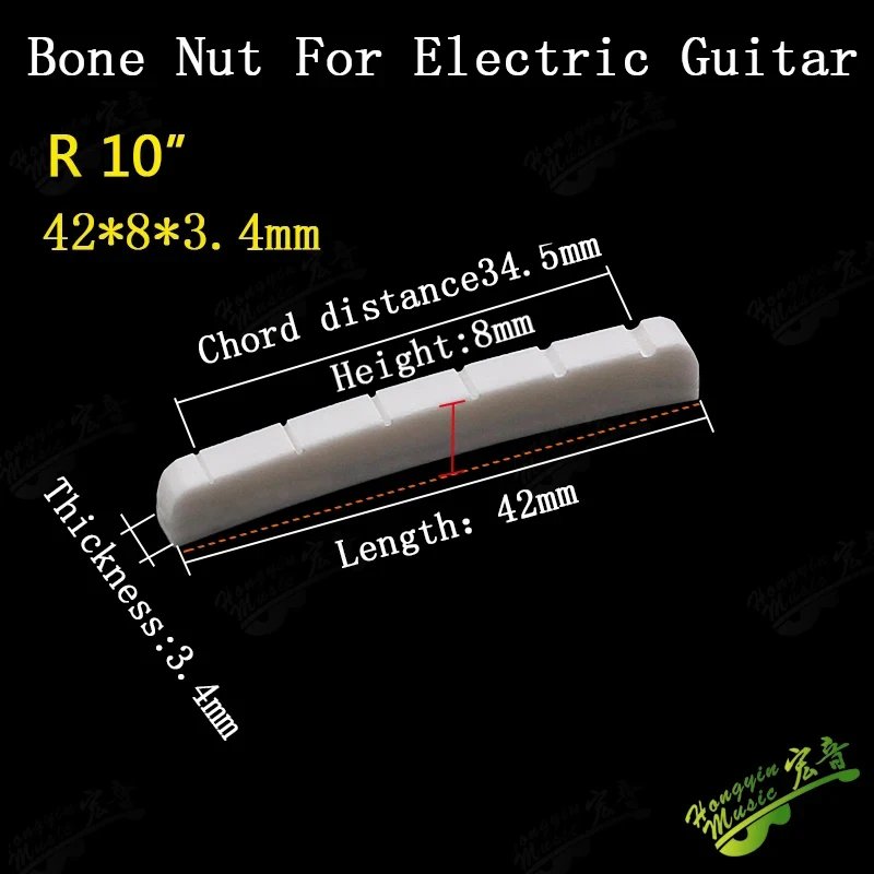 EG NUT42 10R 8mm