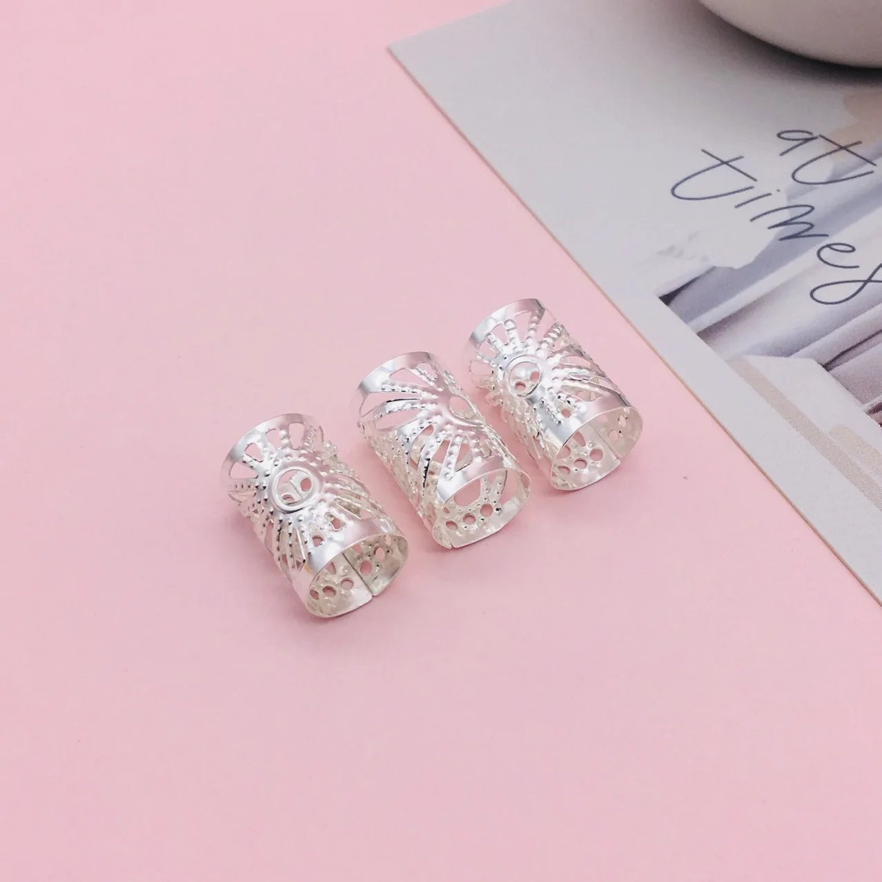 Style3 Silver10x15mm
