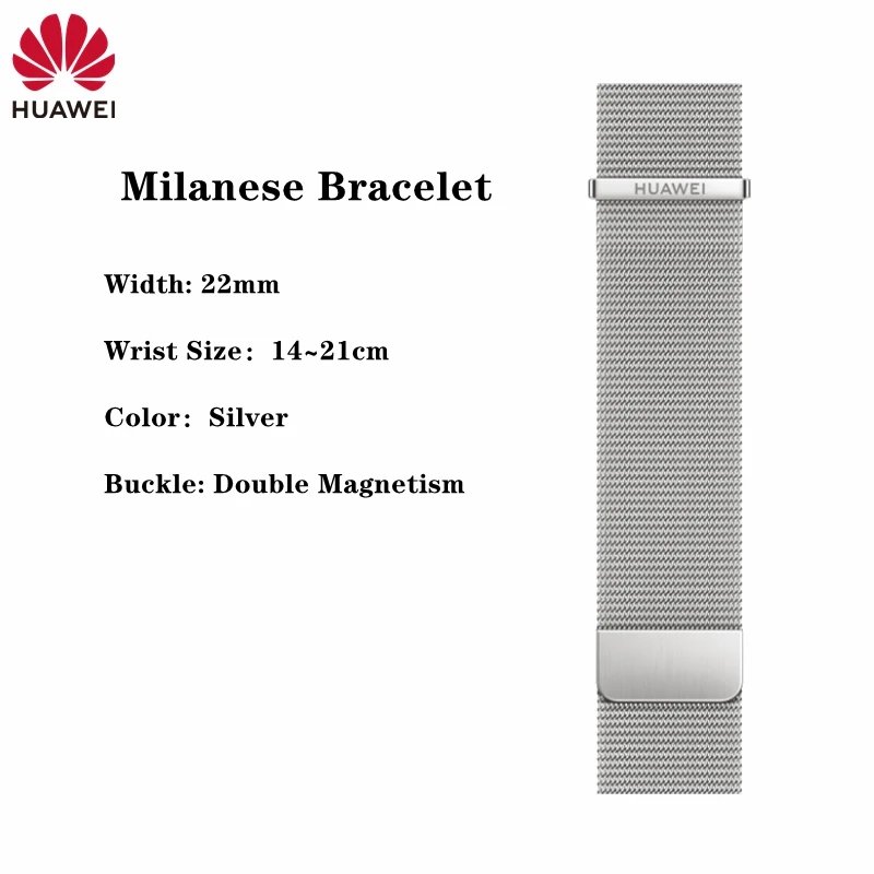 Milanese Silver