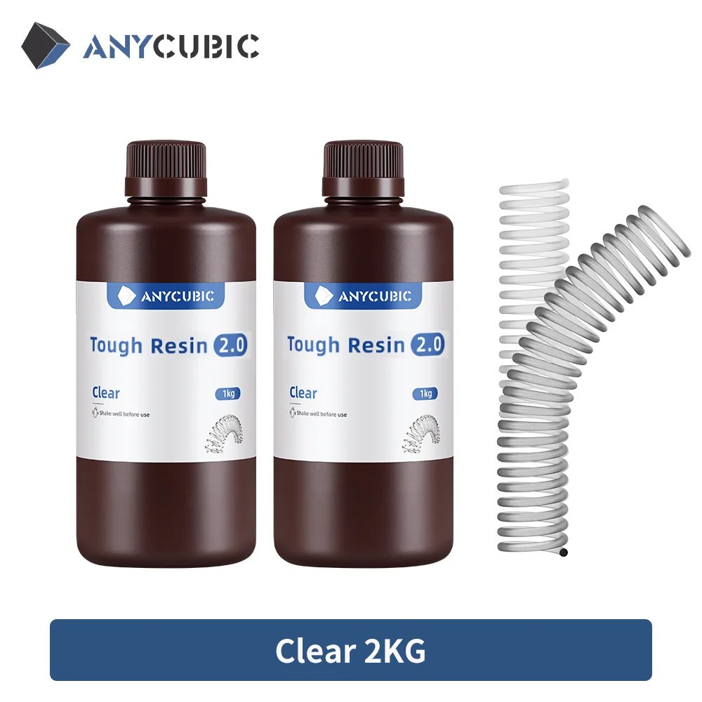 2kg Clear