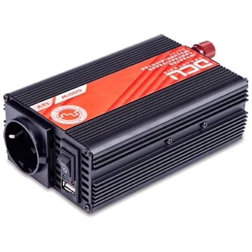 Inverter 600W - 12V rectified sine wave