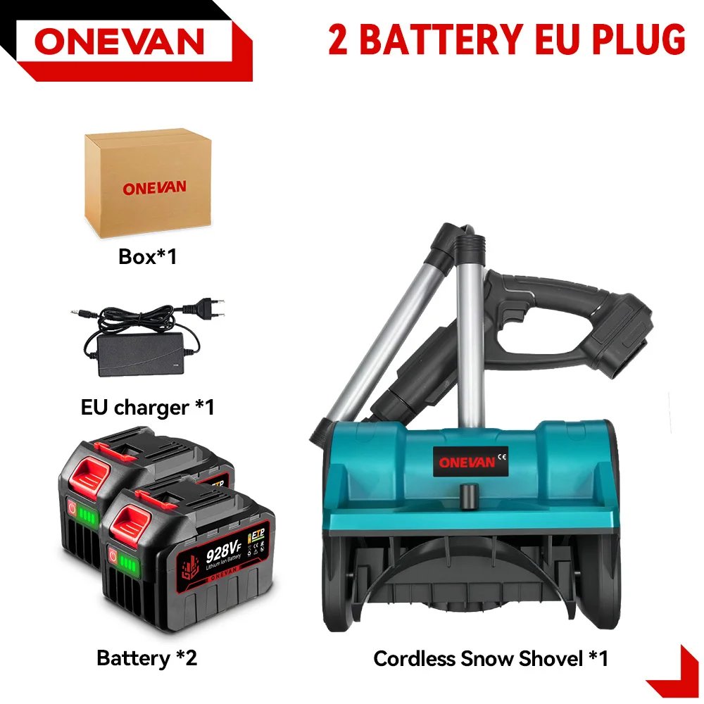 3000W-2Battery