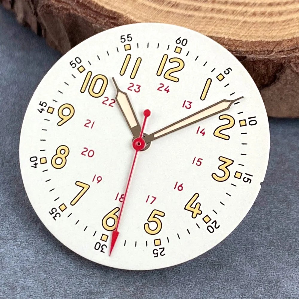 yellw number set