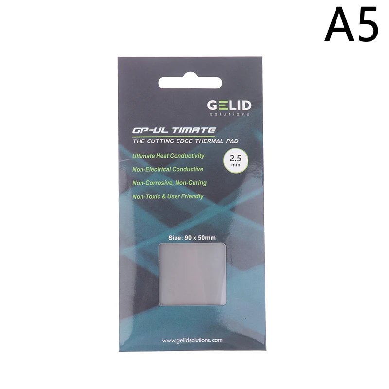 thickness 2.5mm