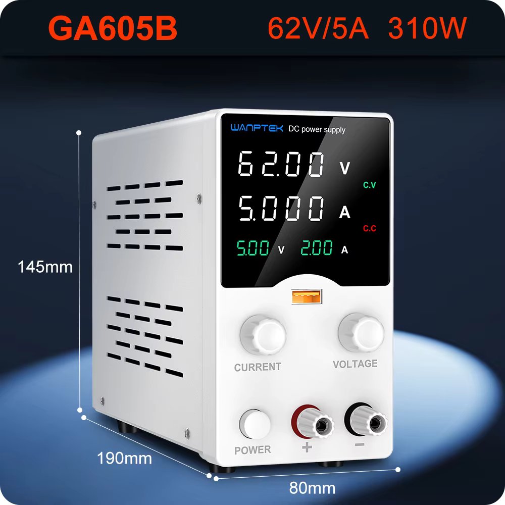 GA605B 62V 5A