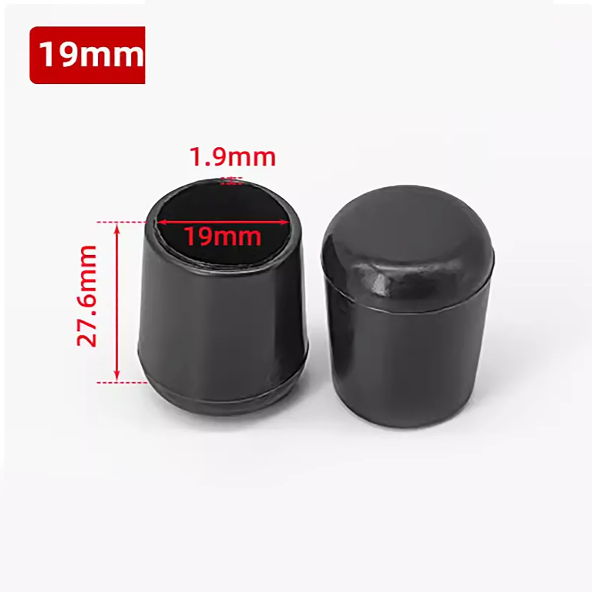 19mm thicker