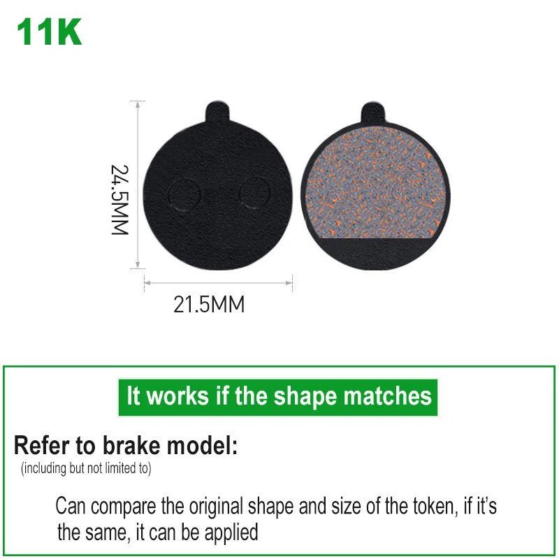 1pair 11k