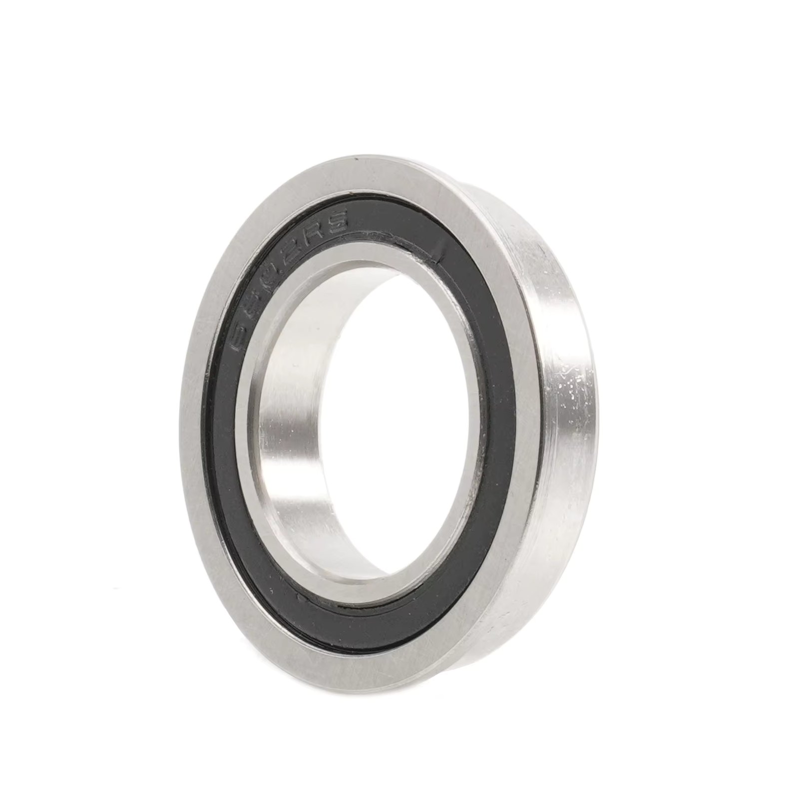 F6802 Hybrid Ceramic Bearing 15*24*5 mm ( 1 PC ) Industry Motor Spindle F6802HC Hybrids Si3N4 Ball Bearings 3NC F6802RS