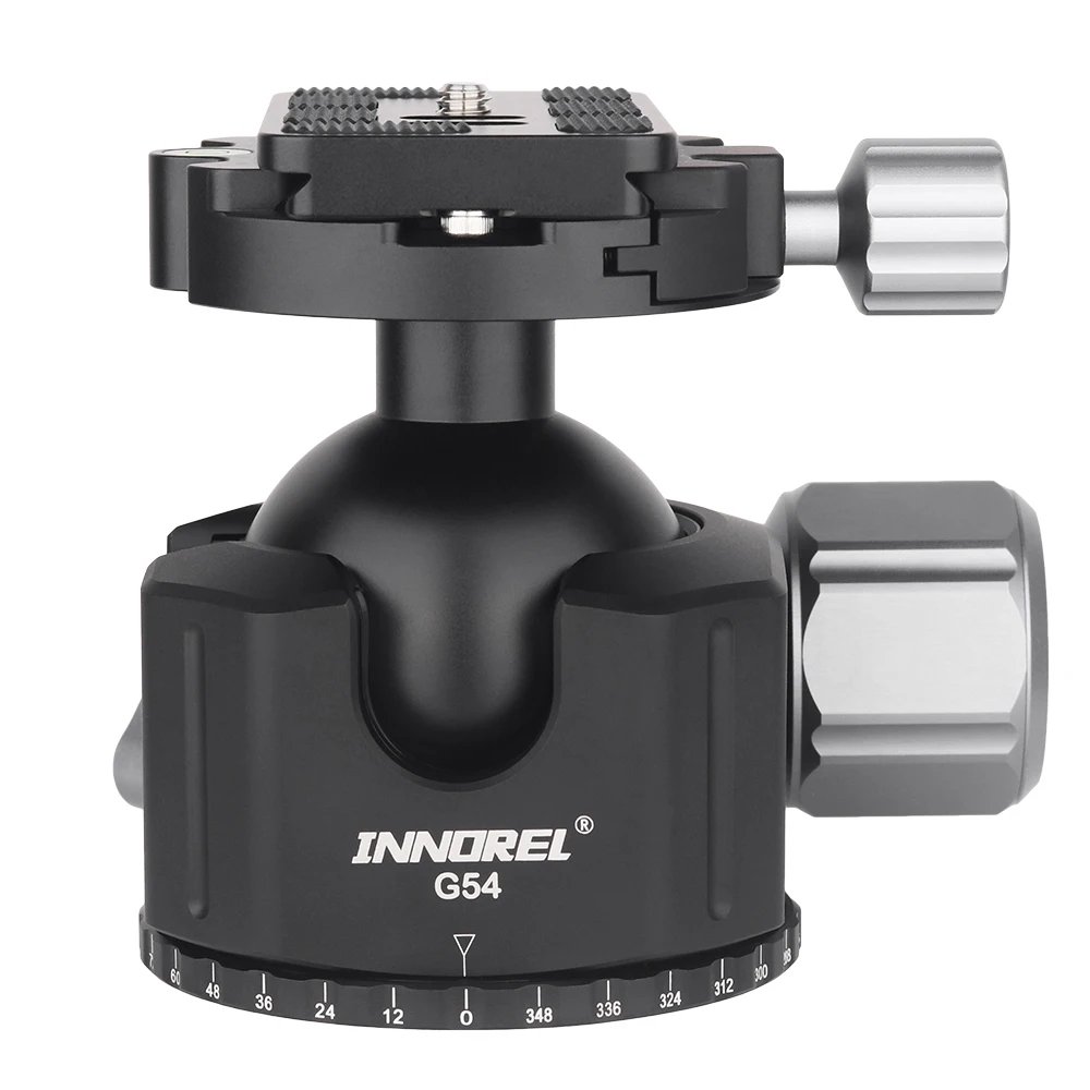 G54 ball head