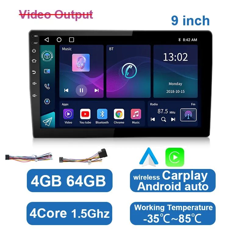 9inch 4 64GB