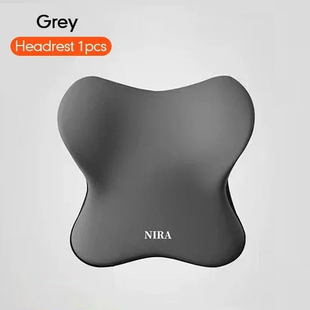 Grey Headrest