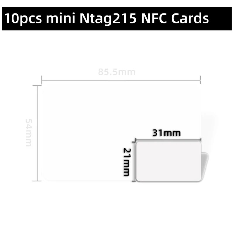 10pcs mini215