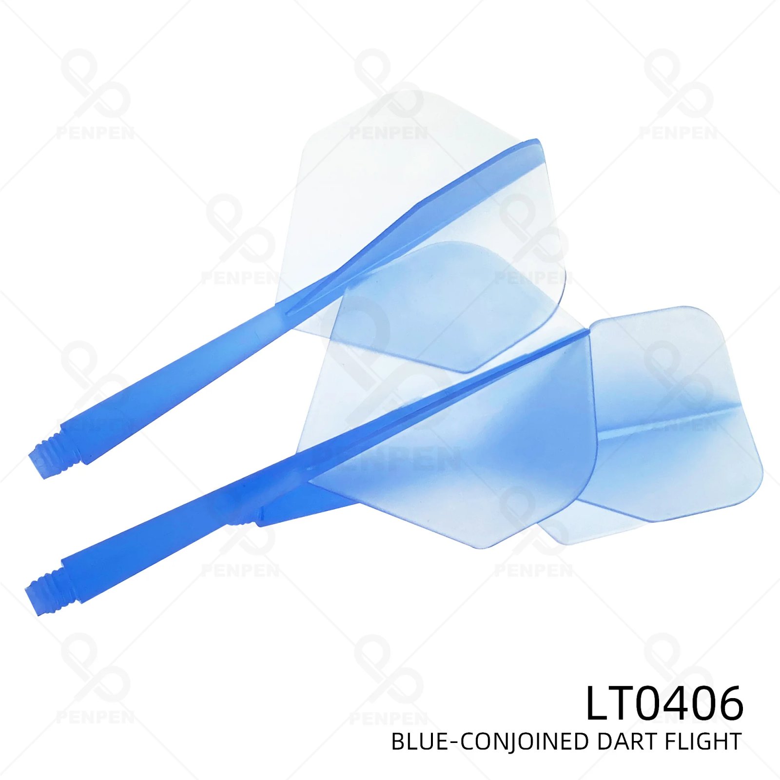 LT04 blue 6PCS