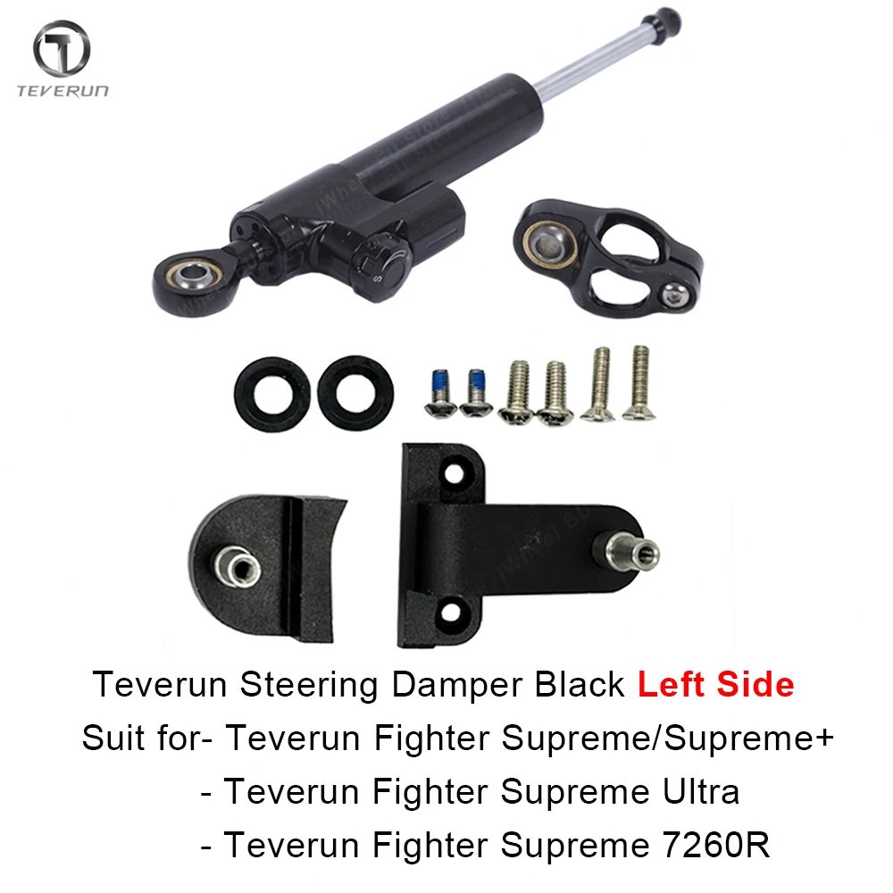 Damper Left