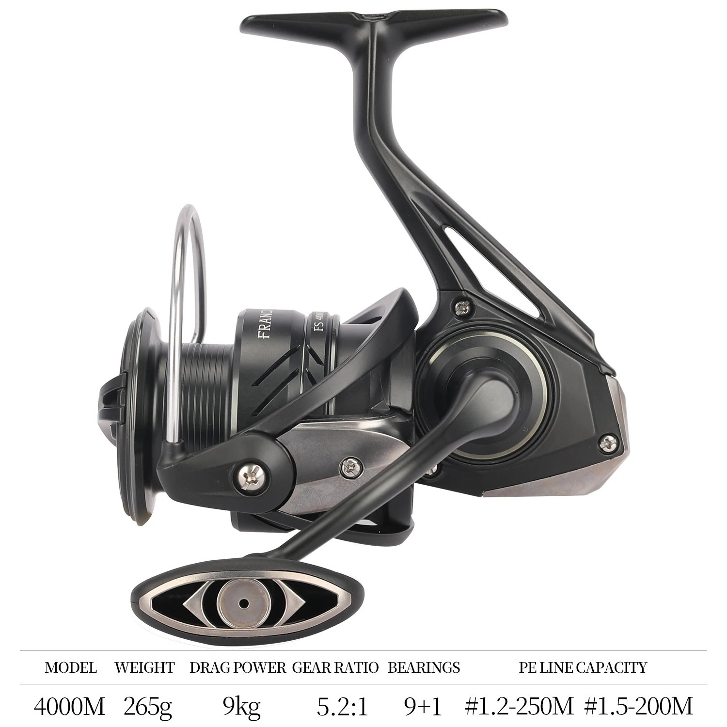 FS  PRO-4000M
