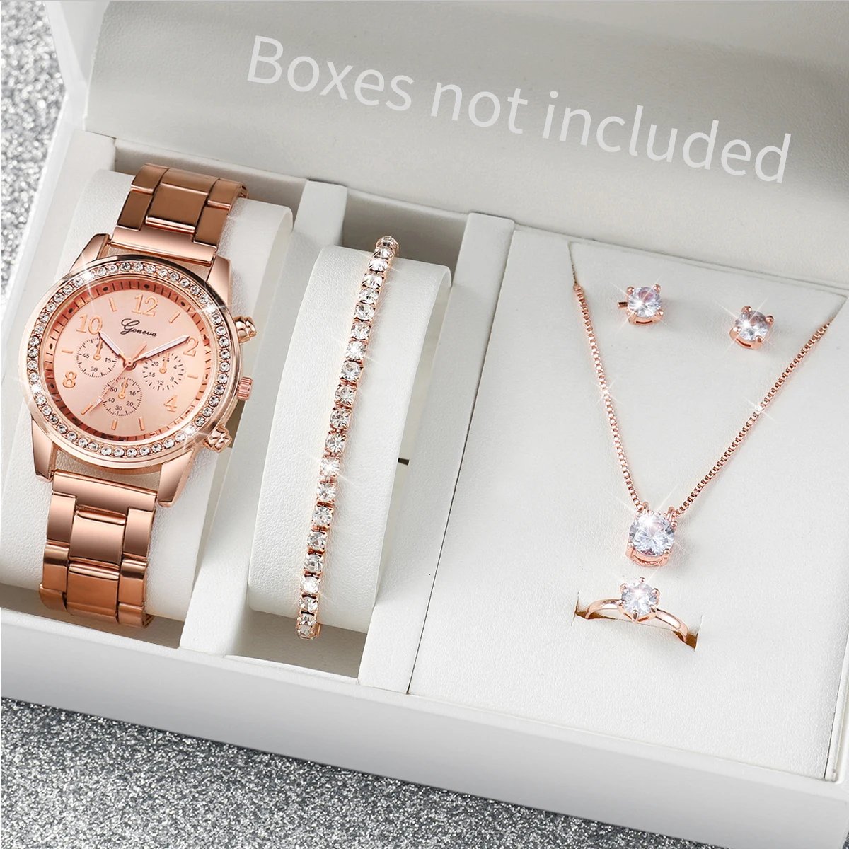 Rose Gold A No Box