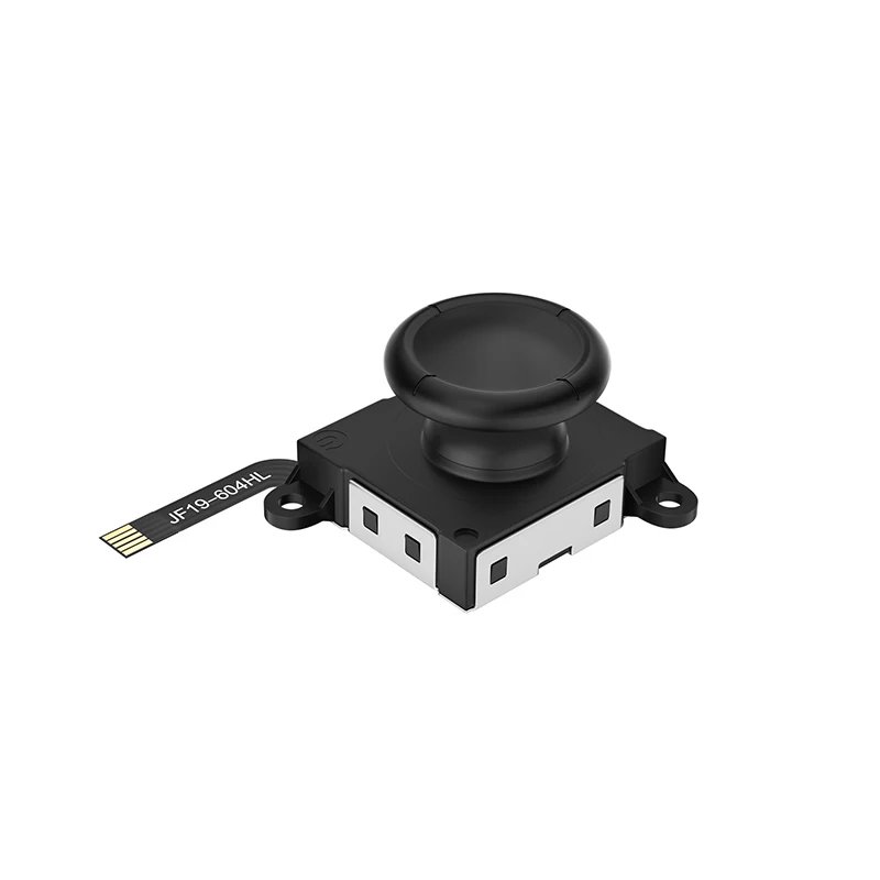 1/2PCS Hall Sense Effect Joystick No Drifting Higher Sensitivity Hall Thumb Stick for Swicth / Switch OLED/ Switch Lite