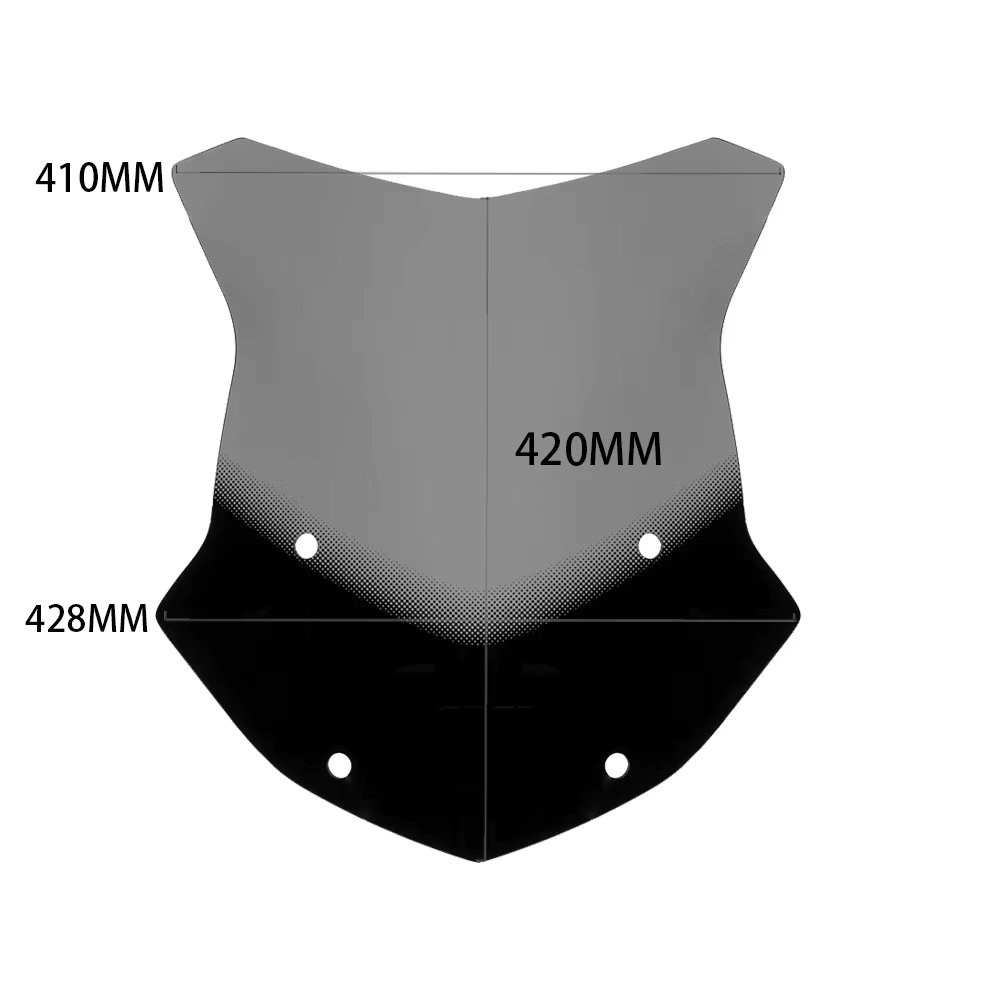 Black Smoke 420MM