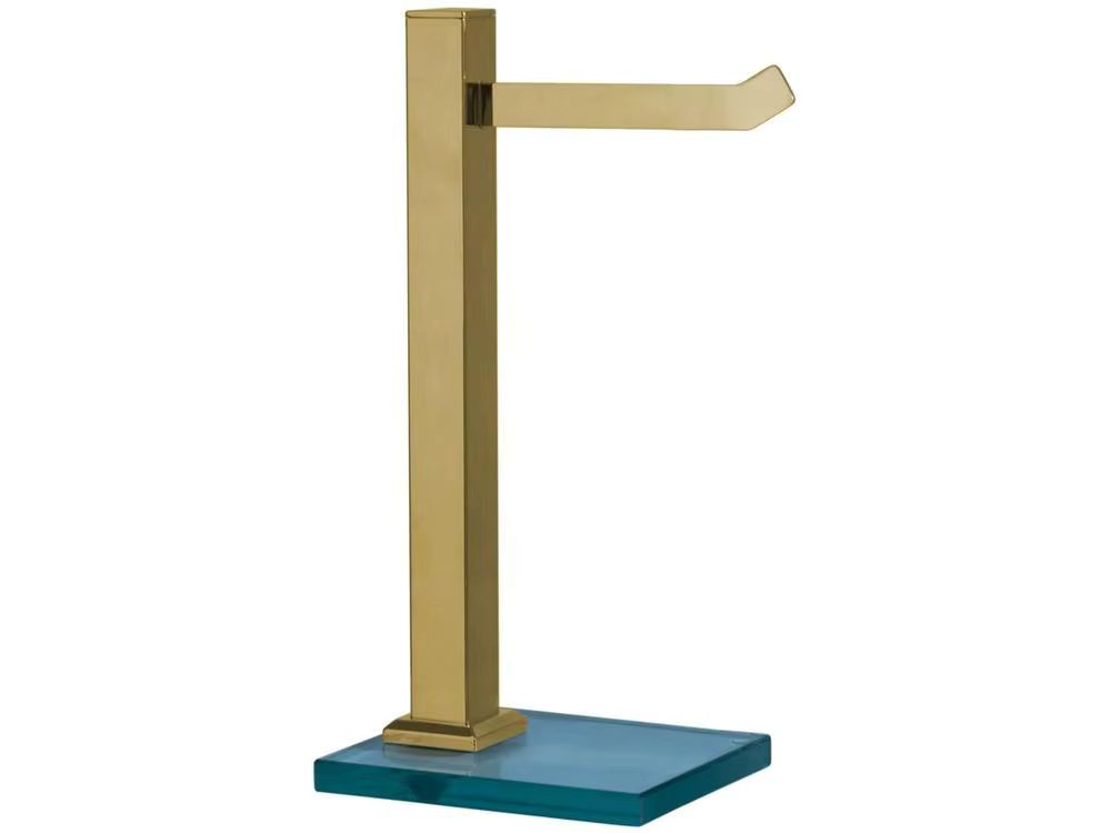 33cm Gold Gold Towel Holder