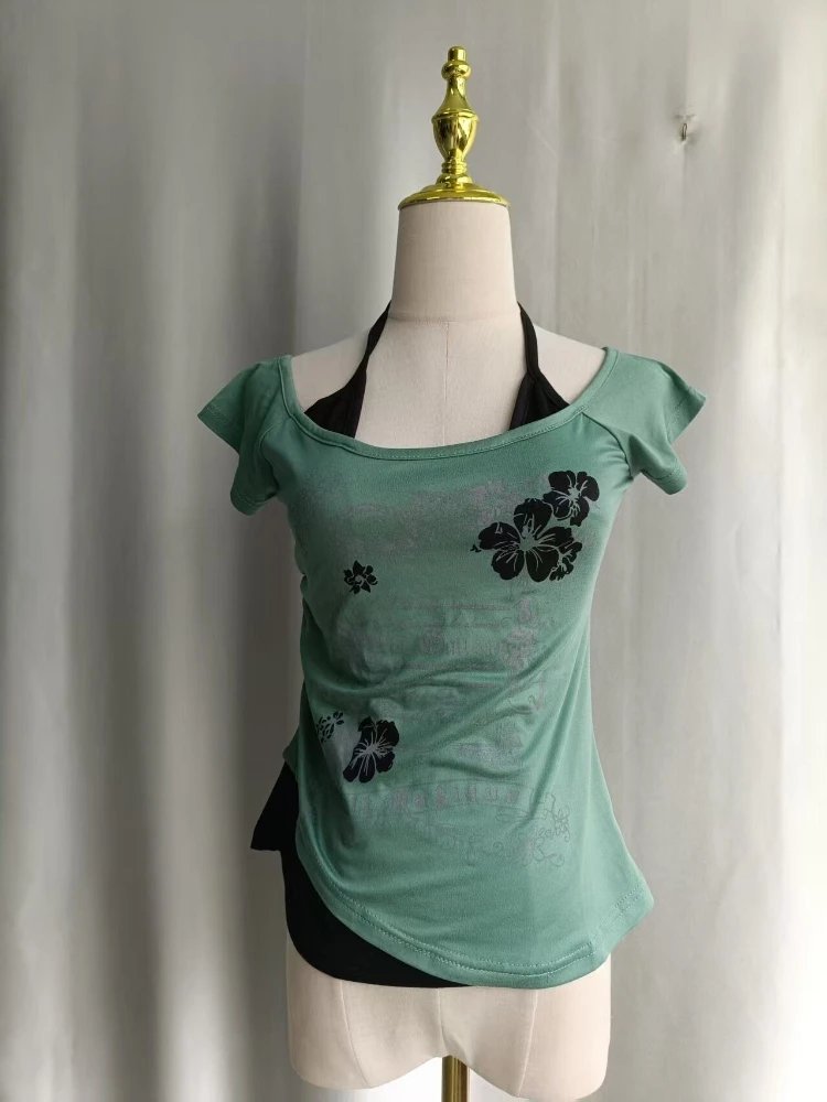 blackish green