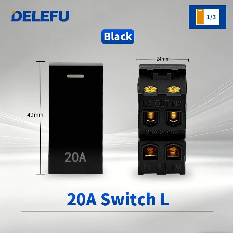 20A Switch L