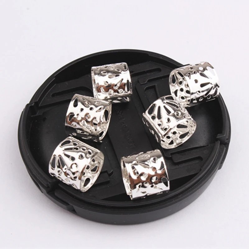 Style6 Silver12x10mm