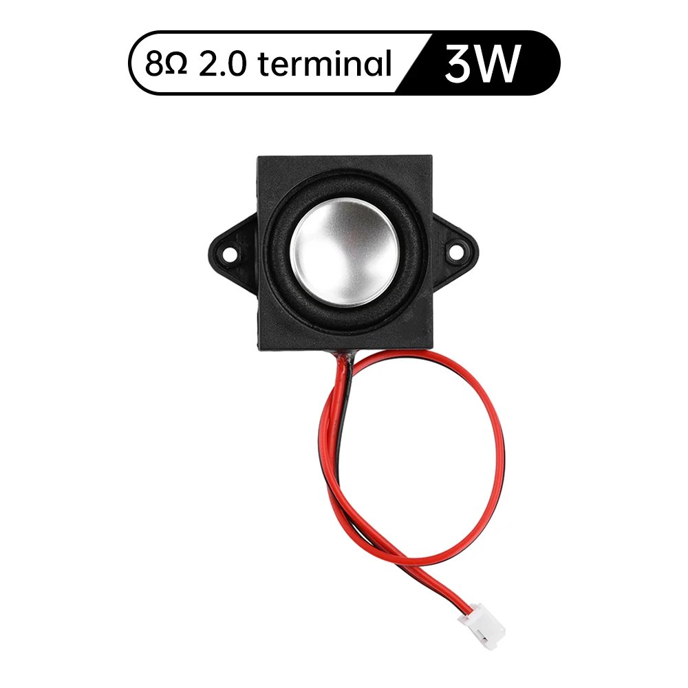 2831 8ohm 3W-2.0port