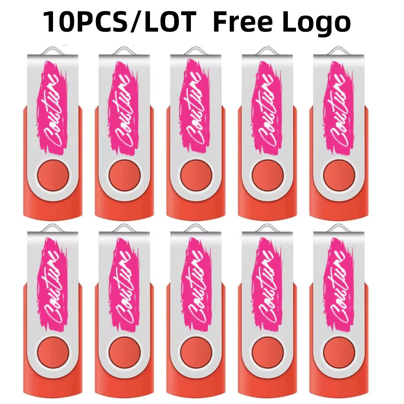Red Colorful Logo