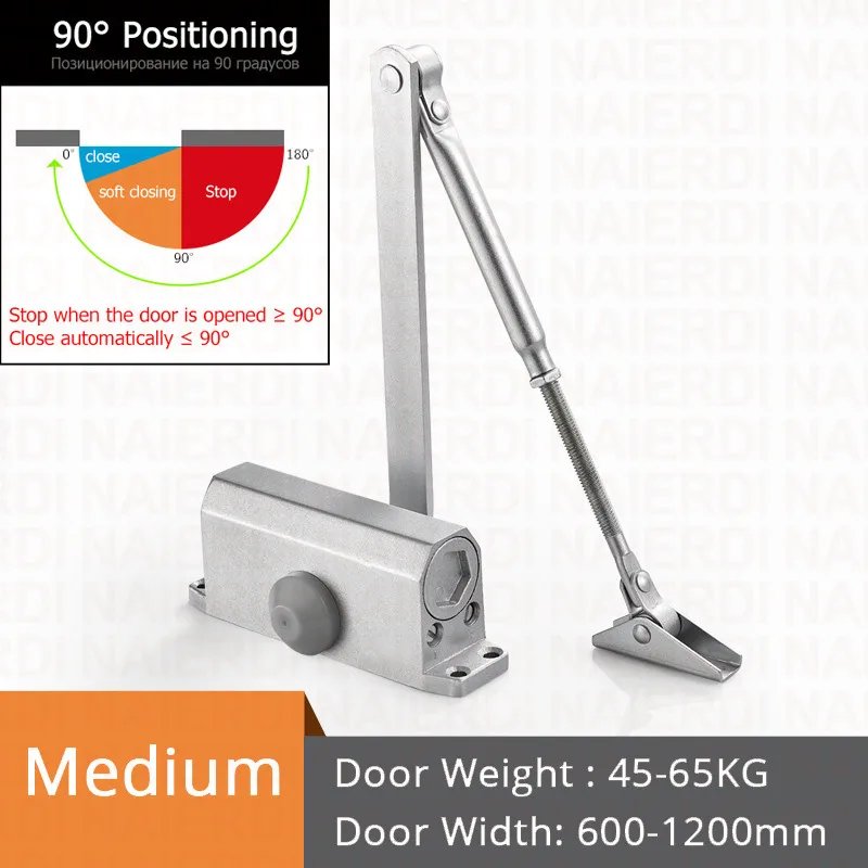 Positioning Silver M