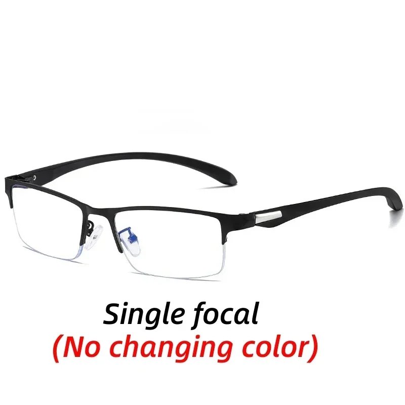 Single focal-black