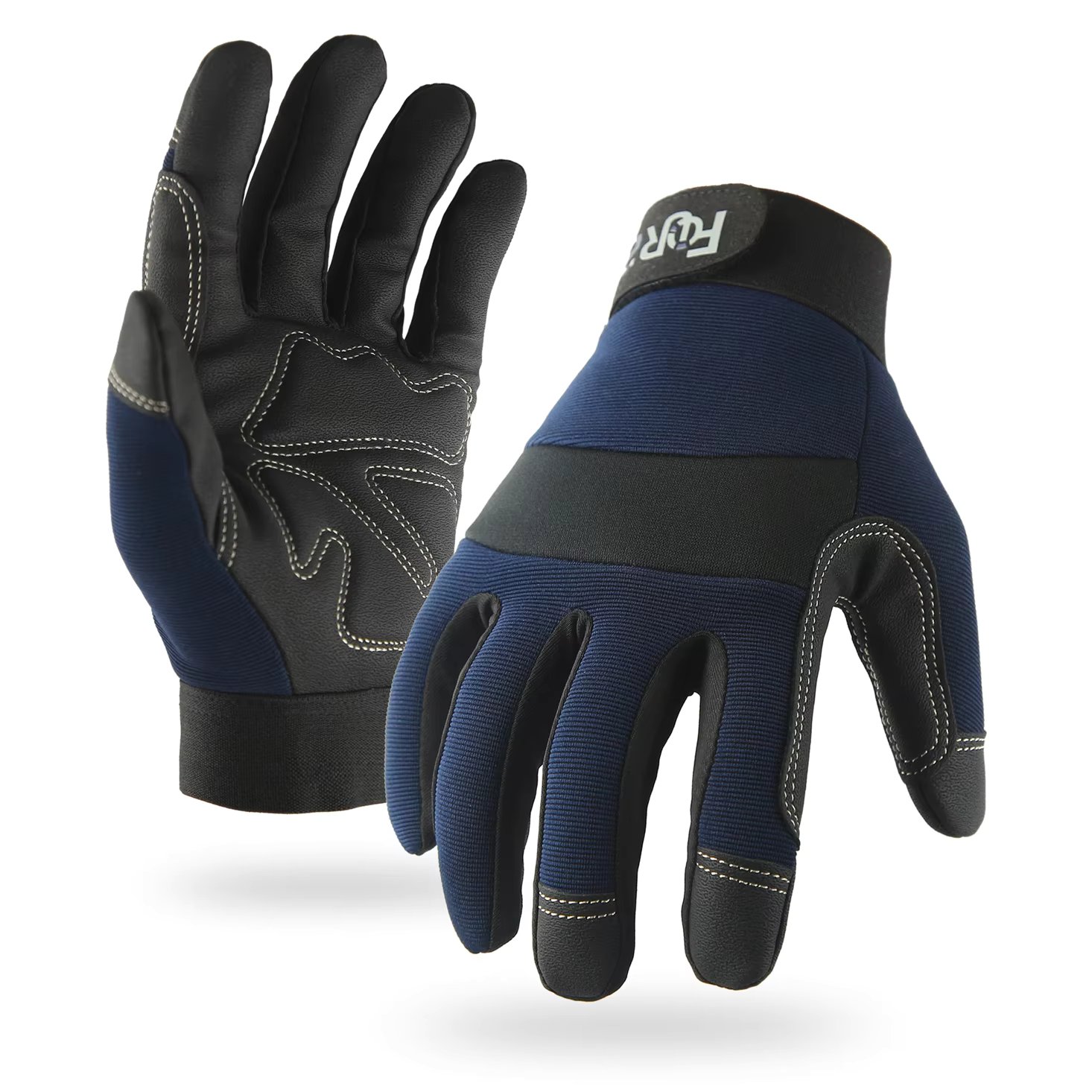 1 Pair Work Gloves outdoor Men & Women Utility Working Gloves High Dexterity Touch Screen For Multipurpose Excellent