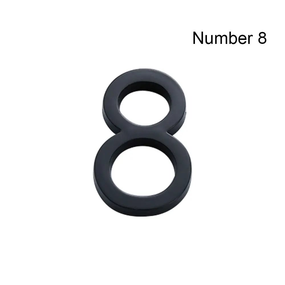 Number 8