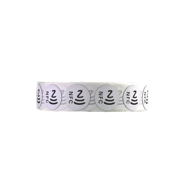 6pcs White