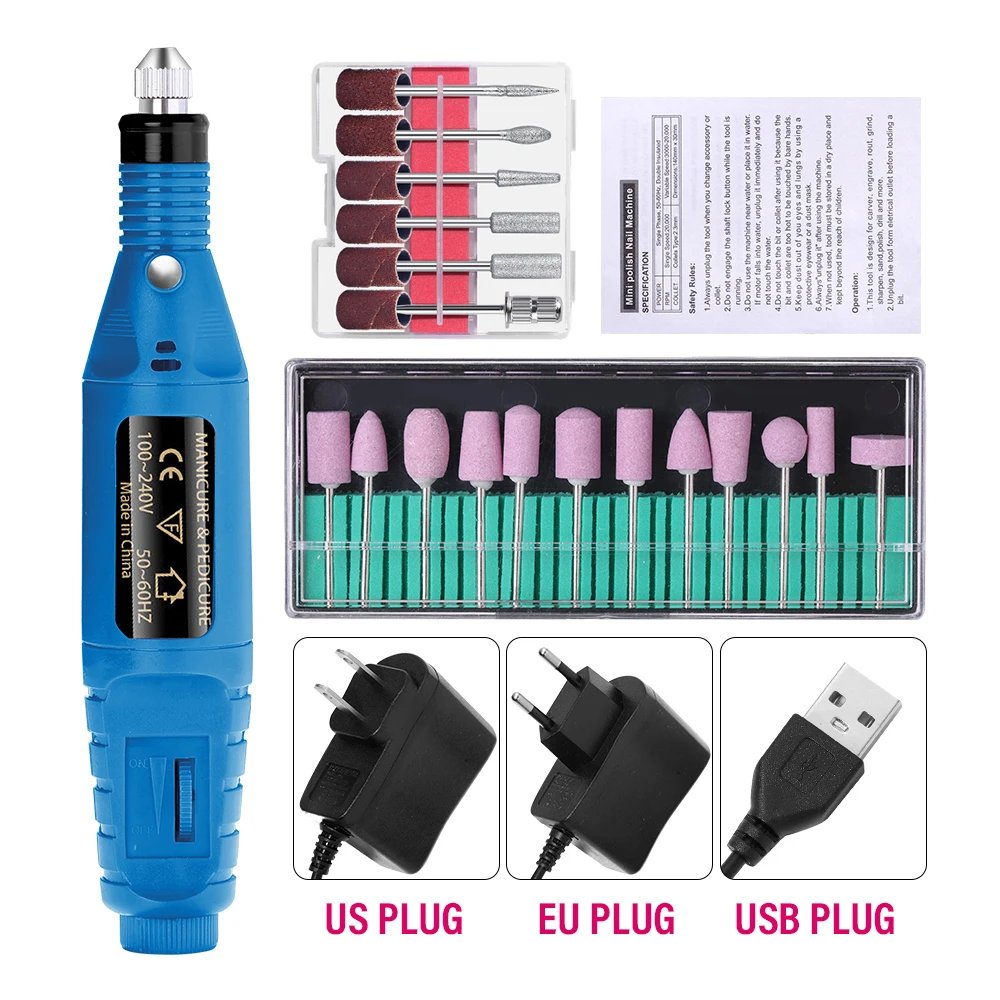 Blue-Set-A