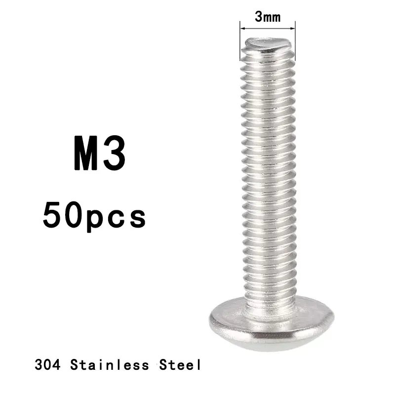 M3 x 50Pieces