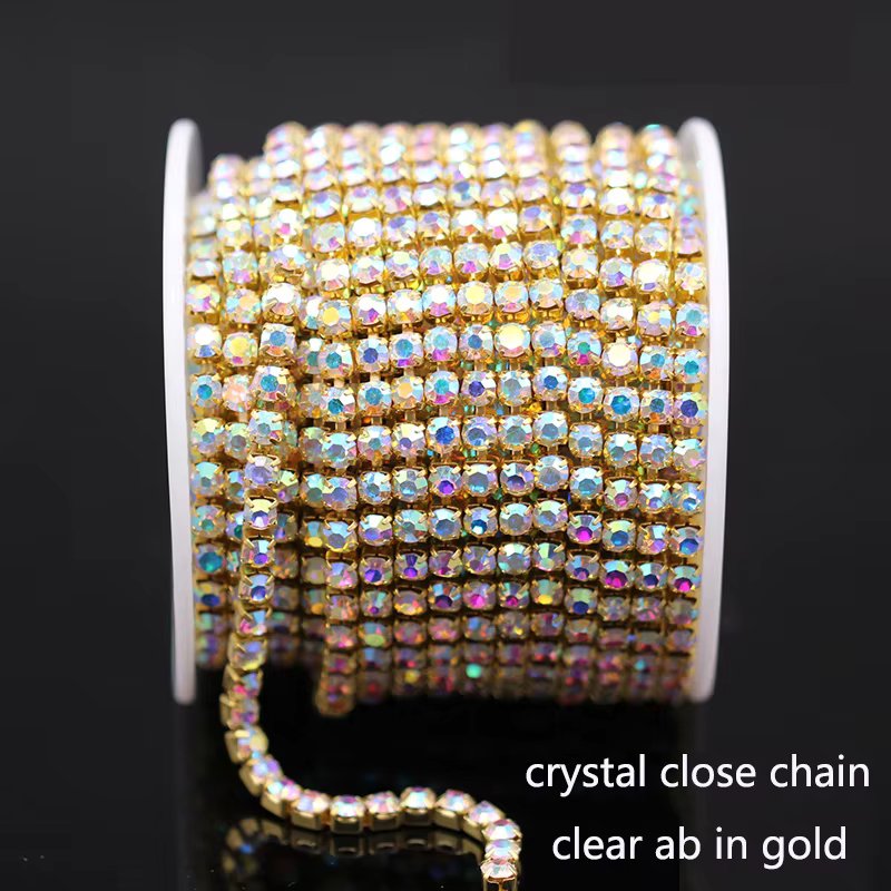 Gold base AB